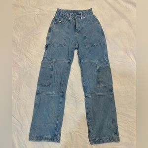 The Ragged Priest Combat cargo jeans